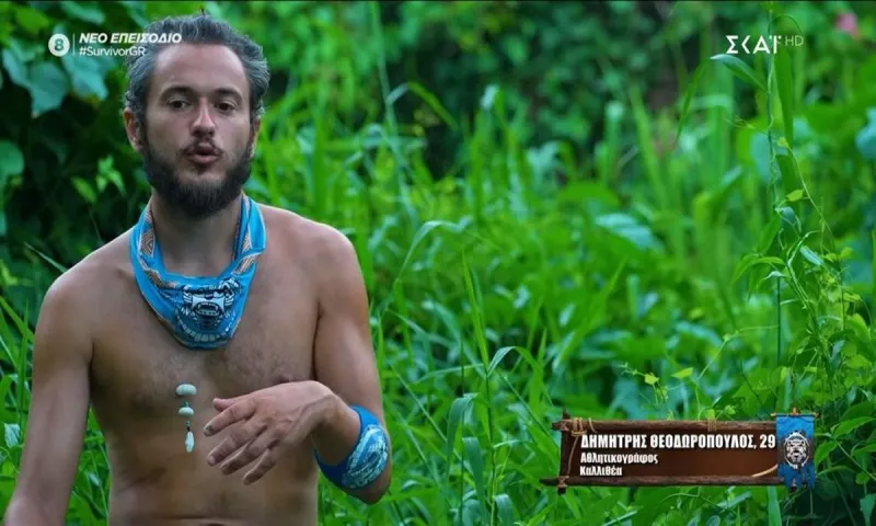 Survivor: Θεοδωρόπουλος για Σηφάκη: «Είναι σαν τον Γ. Μπαρτζώκα όταν νικά για 30 και ισοφαρίζεται πριν το τέλος»