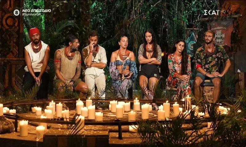 Survivor: Χαμός στο Συμβούλιο: «Δεν έχει τα ... να το παραδεχτεί» – «Βούλωσέ το»