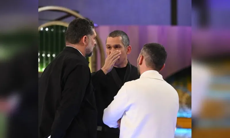 MasterChef 5/5: Οι παίκτες καλούνται να σερβίρουν σε οτιδήποτε εκτός από πιάτα
