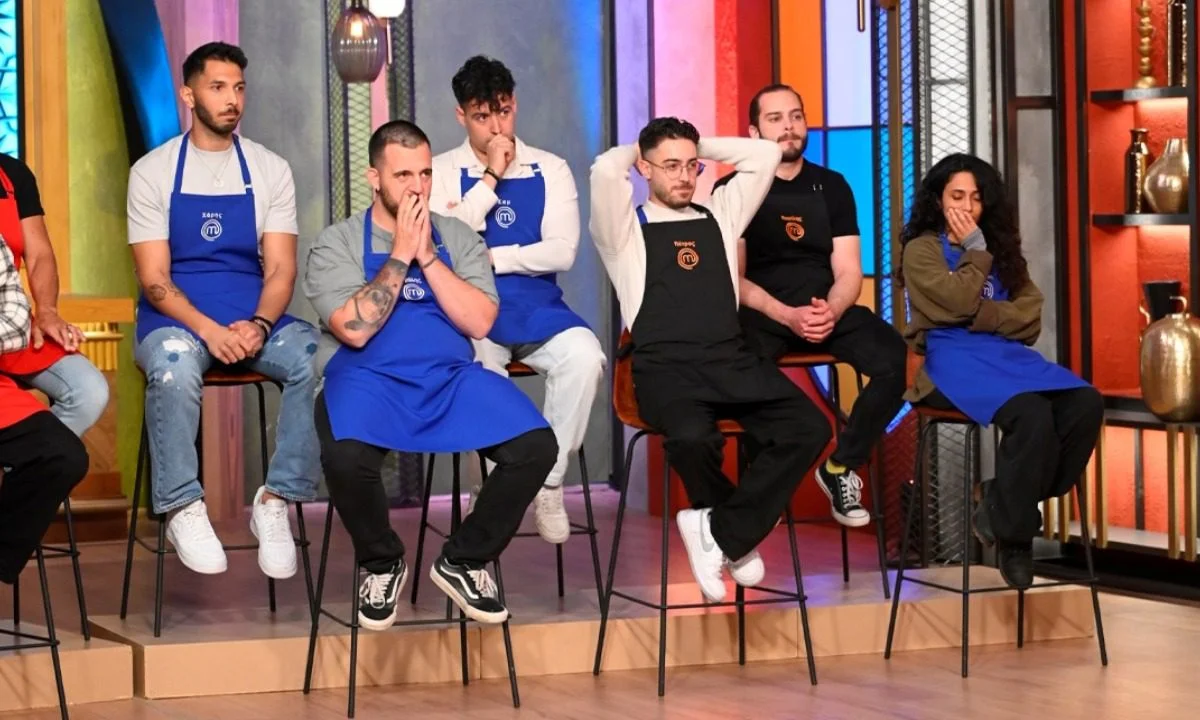 Το MasterChef μπαίνει στην πιο κρίσιμη φάση, η μπλε ομάδα αποδυναμώνεται και τις αποχωρήσεις να φέρνουν μεγάλες αλλαγές. MasterChef spoiler: