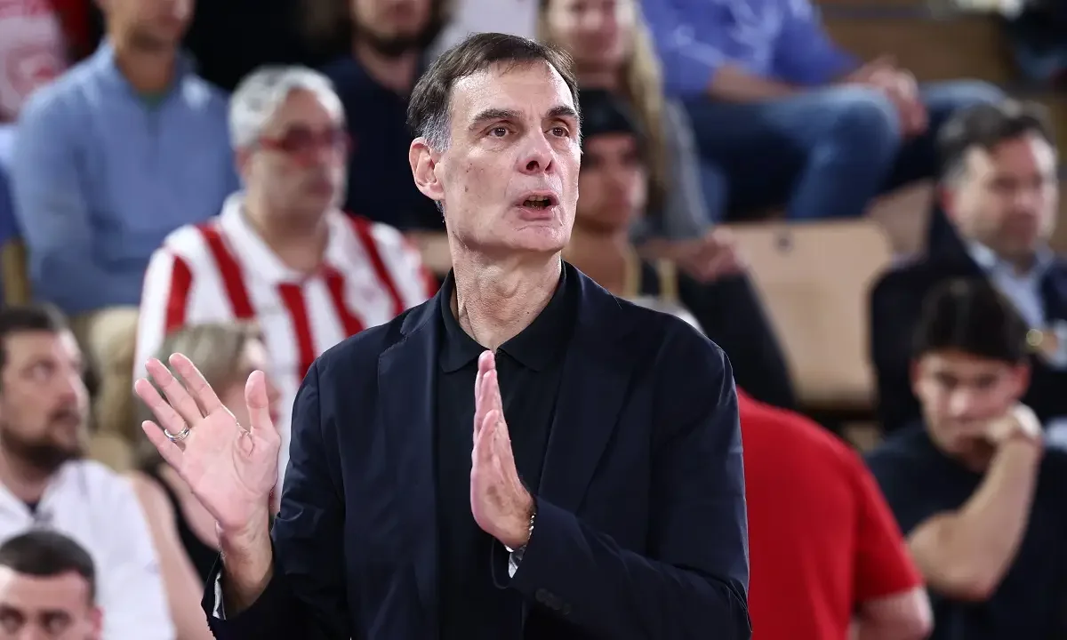 giorgos bartzokas, olympiacos