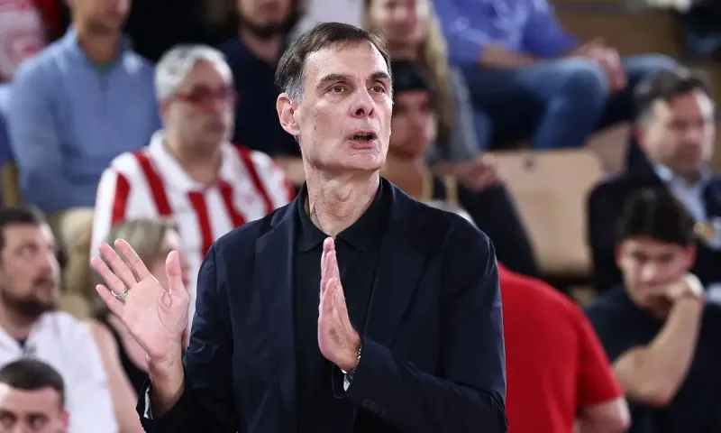 Μονακό - Ολυμπιακός 82-105: Ο Ολυμπιακός πέρασε από το Μονακό με επιθετικό ρεσιτάλ, έκανε το 3-0 και βρίσκεται στο Final Four της Αθήνας