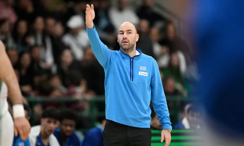 Αναντολού Εφές: «Κοιτάζει» Σπανούλη και Σφαιρόπουλο για τον πάγκο – Αλλάζει σελίδα!
