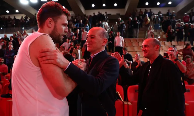 Ολυμπιακός Final Four 2026: Sweep τη Μονακό και ώρα ημιτελικού
