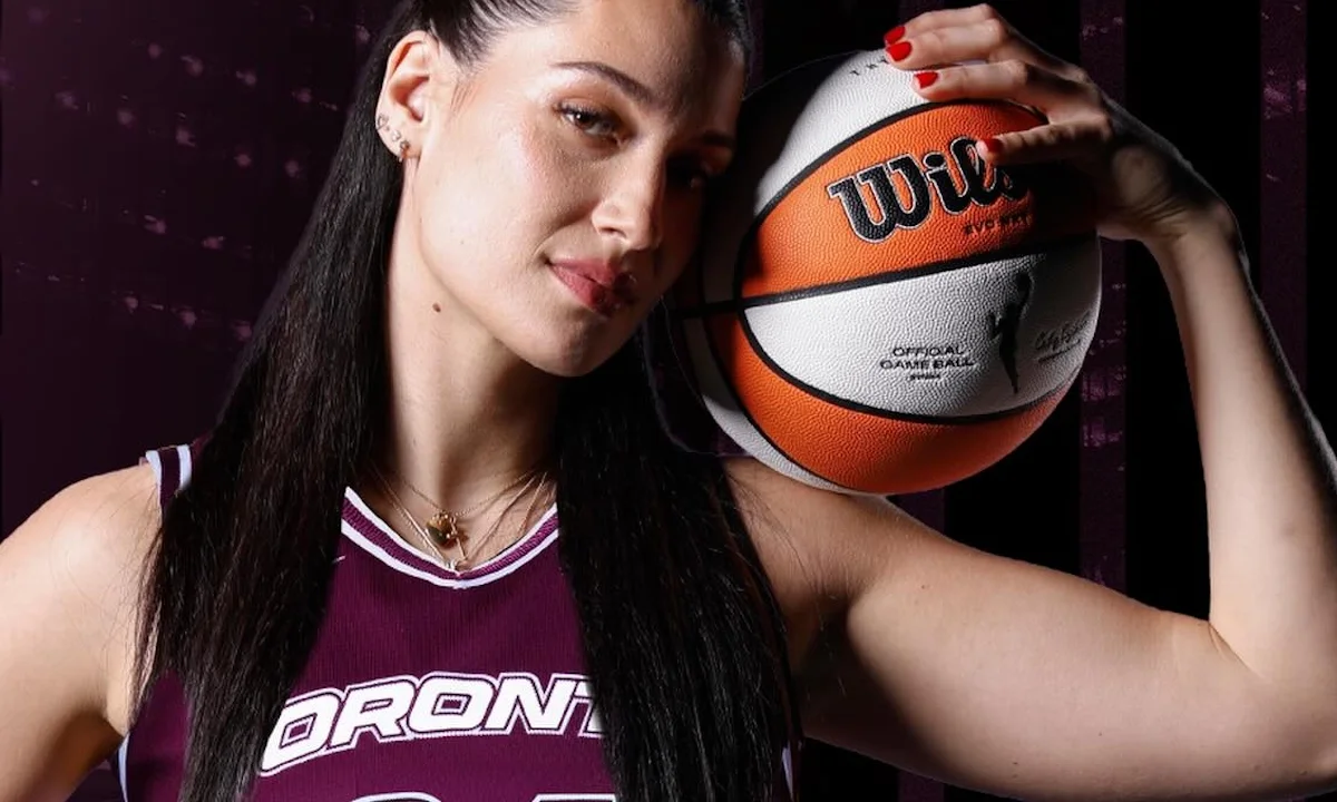Μαριέλλα Φασούλα WNBA