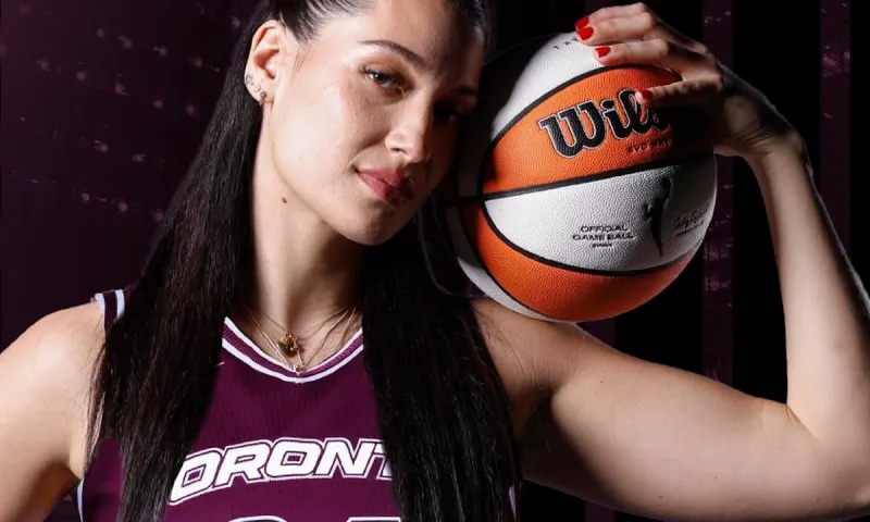 WNBA: Η Μαριέλλα Φασούλα πήρε νέα ευκαιρία στις Τορόντο Τέμπο