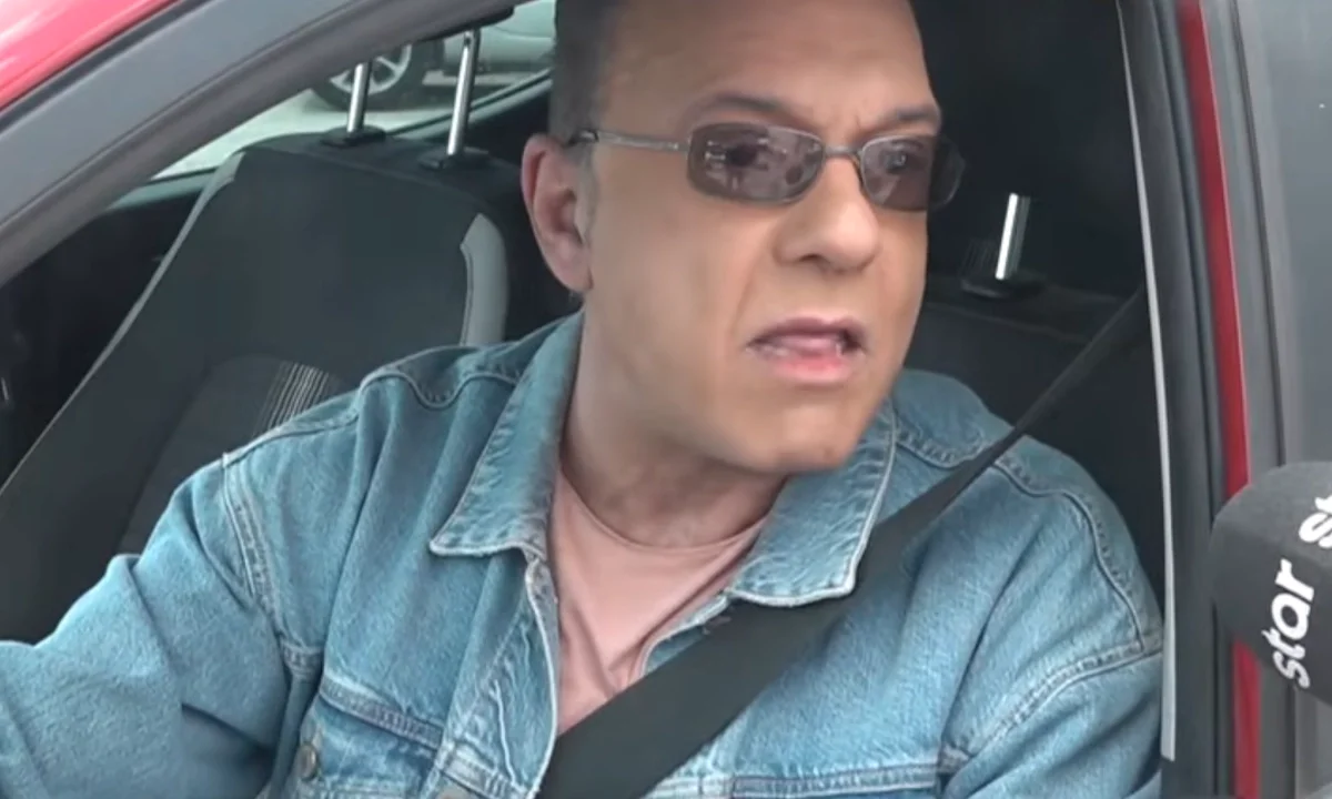 Ποσειδώνας Γιαννόπουλος Eurovision