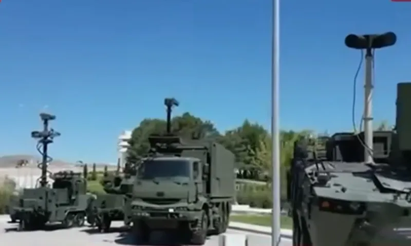 Ελλονοτουρκικά: Η Τουρκία ανεβάζει τους τόνους με νέο πύραυλο και απειλές για Ελλάδα και Ανατολική Μεσόγειο