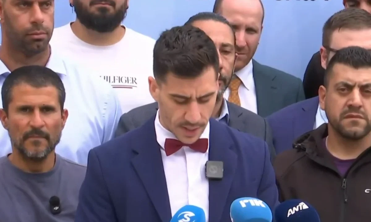 Φειδίας Παναγιώτου Κύπρος