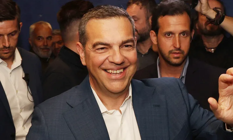 Αυτά είναι τα πιθανά ονόματα του κόμματος του Τσίπρα