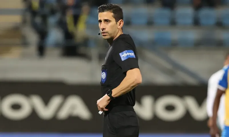 H επιβεβαίωση του Sportime με τον διαιτητή του ΑΕΛ – Αστέρας Τρίπολης και το μήνυμα της ΚΕΔ στους «βυσσινί» πριν τη μεταξύ τους συνάντηση!