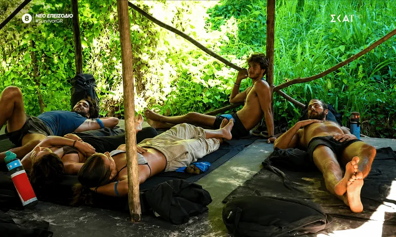 Survivor: Στους ρυθμούς της Μαντίσα το νησί: «Βαράει το νταούλι και χορεύουν, ό,τι θέλει τους κάνει»