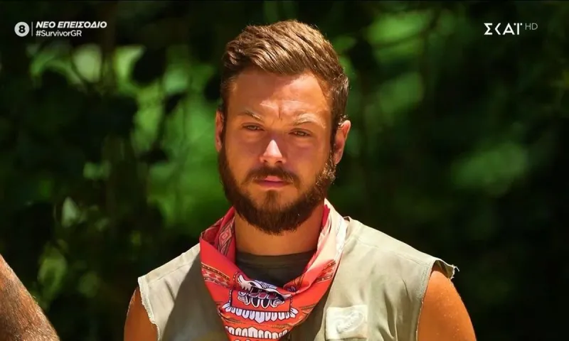 Survivor: Φεύγει για την κλινική ο Κούρτοβικ: «Υπάρχει θέμα με τον αστράγαλό του»