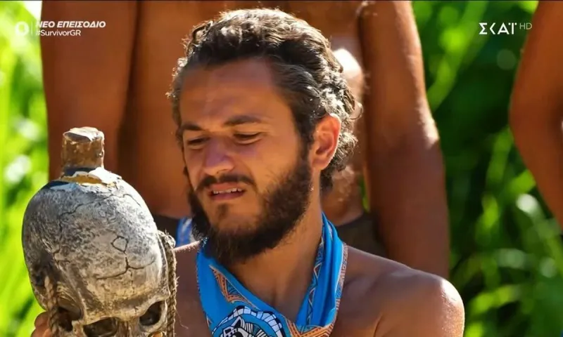 Survivor: Δημήτρης για Μαντίσα: «Ο εχθρός του εχθρού μου είναι φίλος μου...»