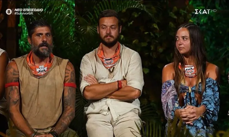 Survivor: Αντιδράσεις για την ψήφιση Κούρτοβικ: «Έβγαλαν τον πιο αδύναμο παίκτη να διώξει τη Μαντίσα... Win-Win»