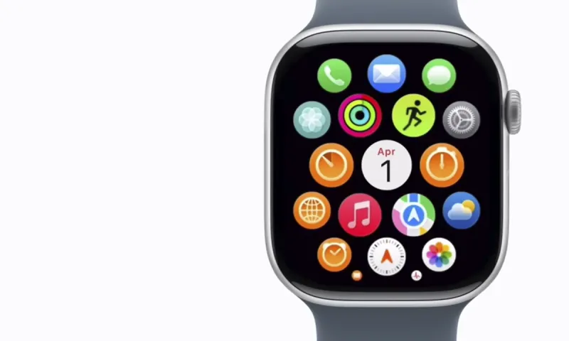 Πώς να καθαρίσεις το Apple Watch σου