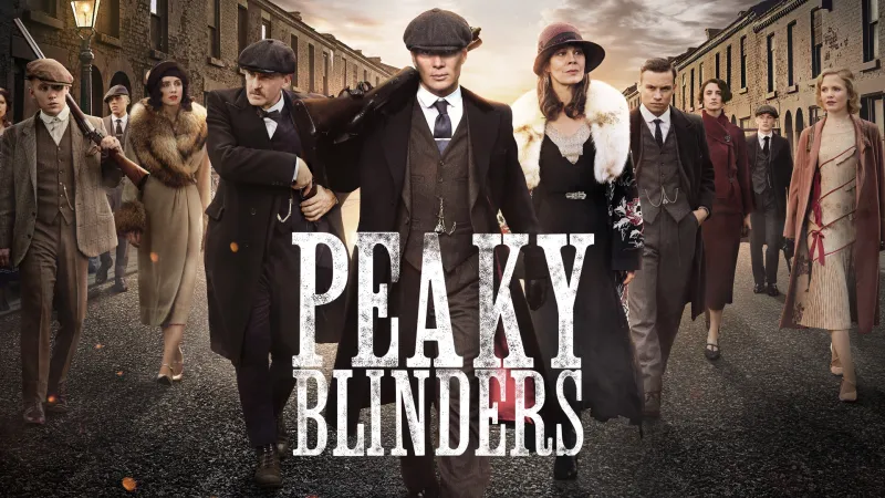 Η αληθινή ιστορία πίσω από τους Peaky Blinders είναι πιο σκληρή από τη σειρά