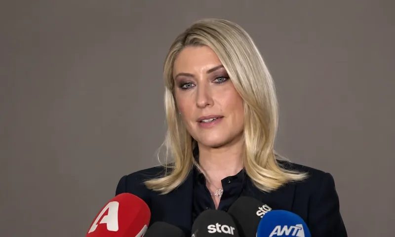 Σία Κοσιώνη: Δεδομένη η αποχώρηση από τον ΣΚΑΪ μετά από 20 χρόνια παρουσίας