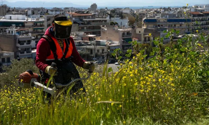 Ακαθάριστα οικόπεδα: Πρόστιμα έως 5.000 ευρώ και φυλάκιση για τους παραβάτες