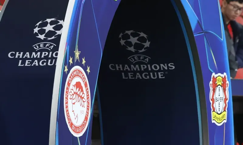 Champions League: Ορίστηκε ο τελικός και η έδρα