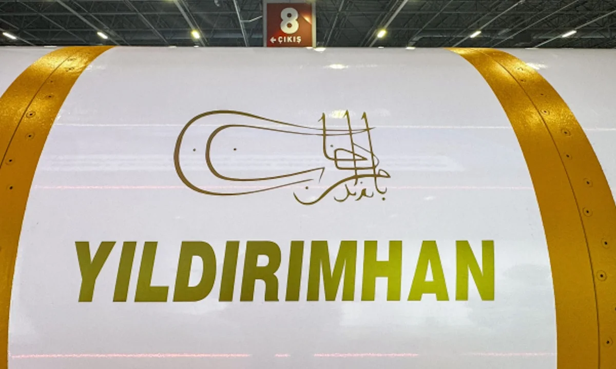 πύραυλος Yıldırımhan