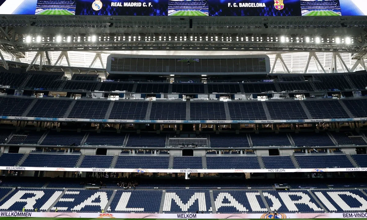 Ρεάλ Μαδρίτης καλοκαίρι 2026