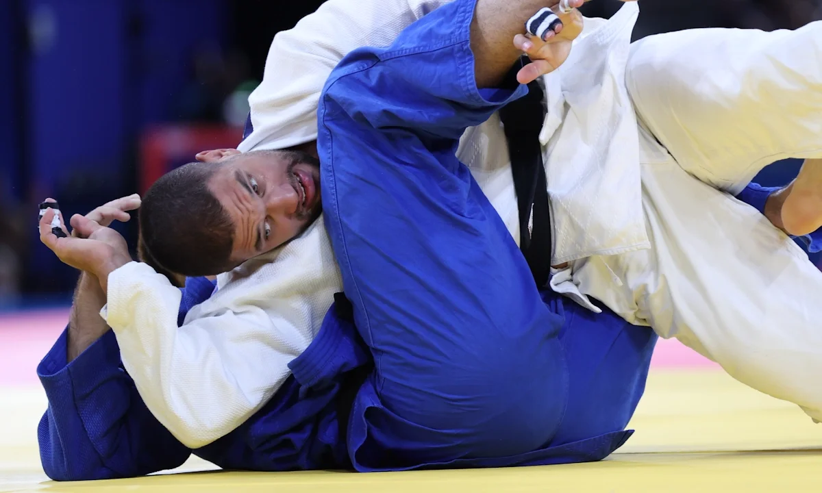 judo