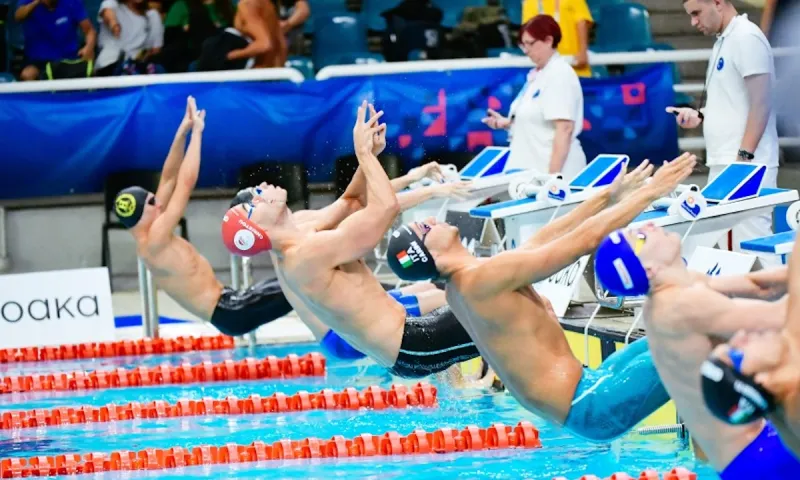 Acropolis Swim Open: Ρεκόρ, μεγάλα ονόματα και μάχη για τα όρια του Παγκοσμίου στο ΟΑΚΑ
