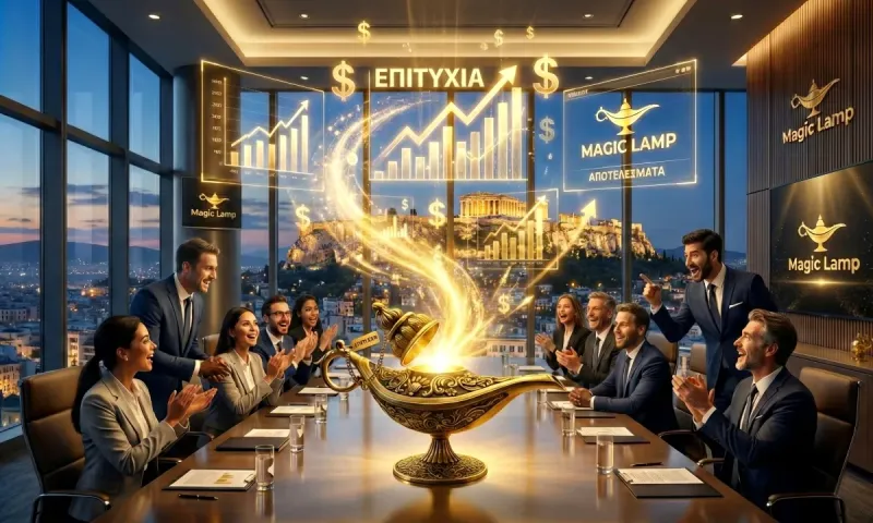 Η Μagic Lamp επαναπροσδιορίζει το μοντέλο advertising 360 στην ελληνική αγορά
