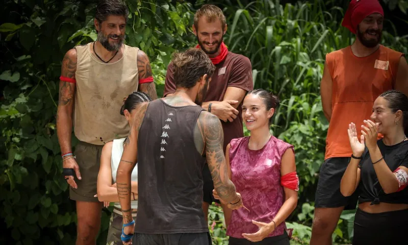 Survivor spoiler 7-5 : ΑΠΙΘΑΝΟ ΣΚΟΡ στο Ελλάδα – Τουρκία! – Αυτός φέρνει τον τελευταίο πόντο