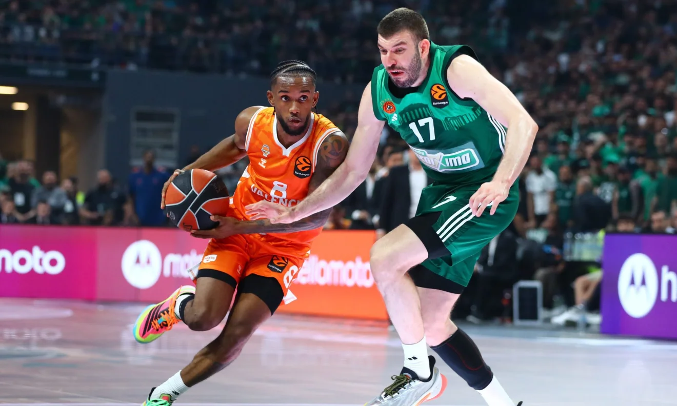 basket kanali panathinaikos bc valencia bc