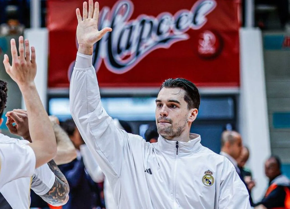 Η Ρεάλ Μαδρίτης πέρασε στο Final Four της EuroLeague μετά το 87-78 επί της Χάποελ και περιμένει Παναθηναϊκό ή Βαλένθια.
