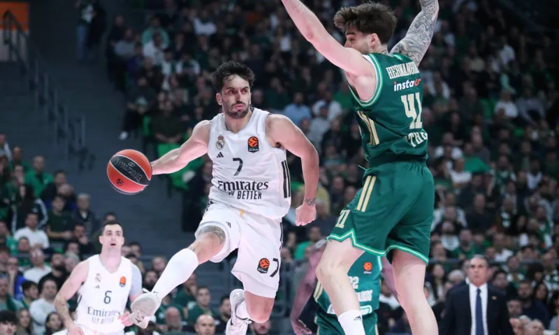 Ρεάλ: Πότε παίζει στον ημιτελικό του Final Four – Περιμένει Παναθηναϊκό ή Βαλένθια