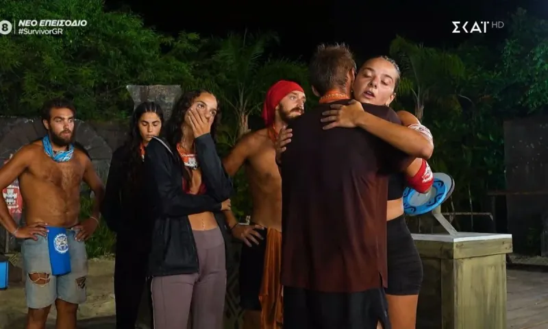 Survivor spoiler αποχώρηση 8/5 : Αυτά τα χρήματα πήρε η Μαντίσα Τσότα…