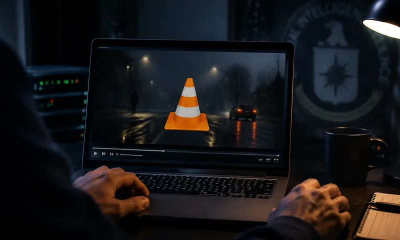 Πως η CIA χρησιμοποίησε ένα ψεύτικο VLC video player για να μαζεύει αρχεία και να κατασκοπεύει ανθρώπους (video)