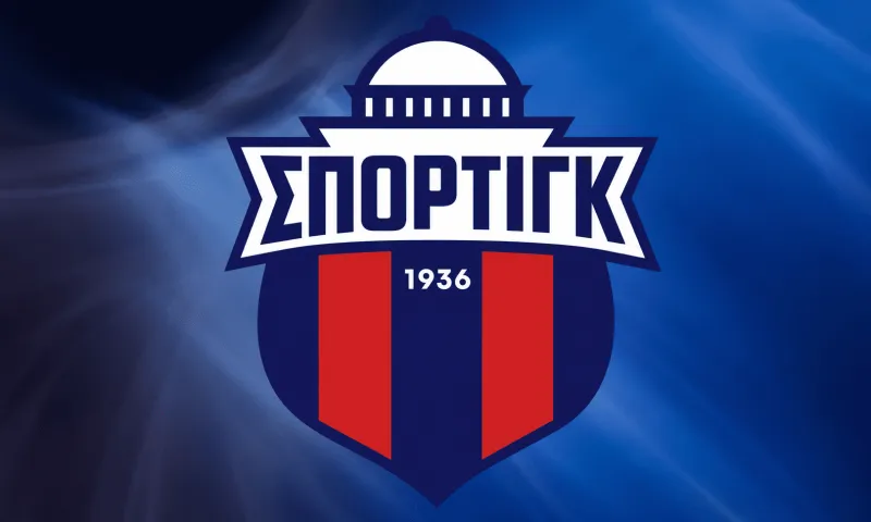 ΑΟ Σπόρτιγκ: Το επετειακό έμβλημα για τα 90 χρόνια ιστορίας του συλλόγου