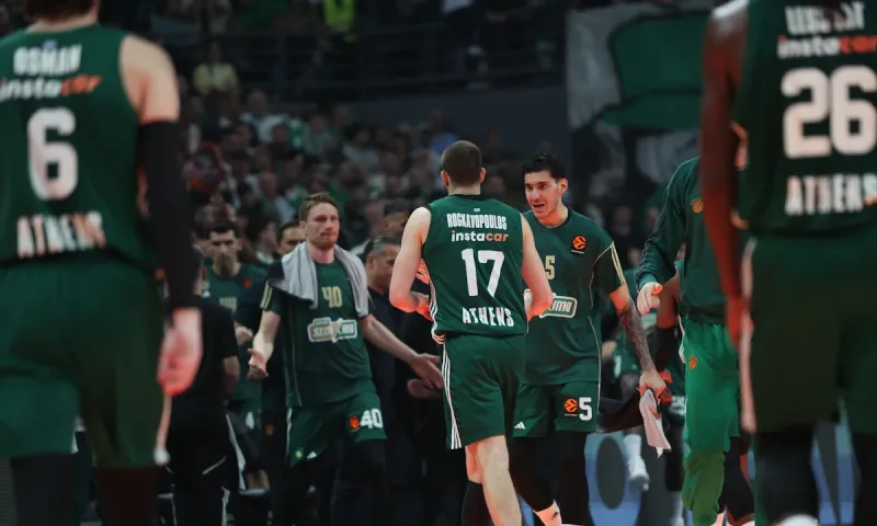 Τελειώνει τη σειρά ο Παναθηναϊκός στο Game-4 με ενισχυμένες αποδόσεις!