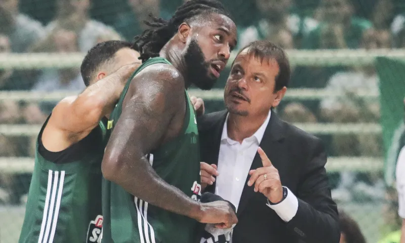 Αταμάν: «Ο Παναθηναϊκός θα τελειώσει τη δουλειά στο ΟΑΚΑ»