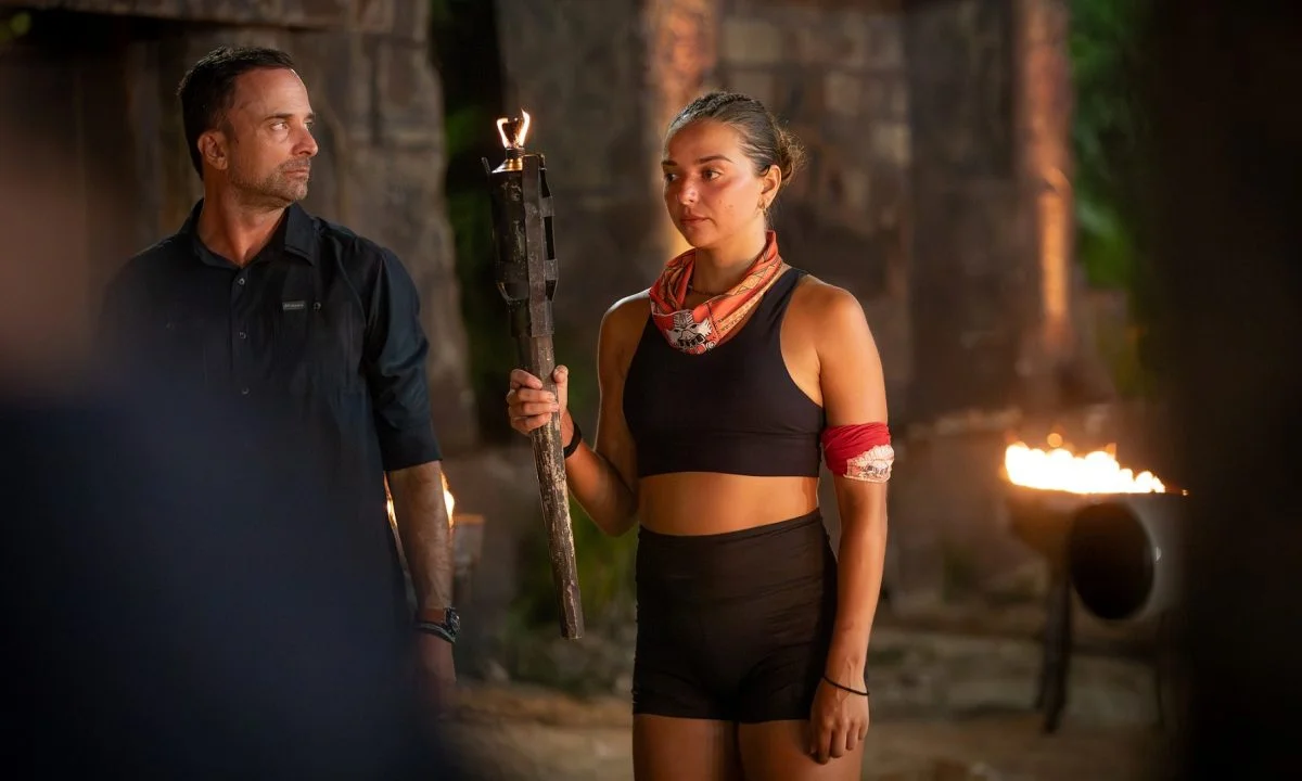 Η Μαντίσα Τσότα αποχώρησε από το Survivor μετά τη μονομαχία με τον Νίκο Κάππο. Η Μαντίσα Τσότα αποτελεί παρελθόν από το Survivor,