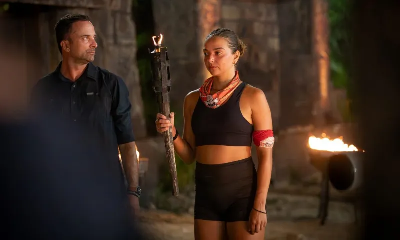 Survivor: Αποχώρησε η Μαντίσα Τσότα – Όσα είπε και η μεγάλη ανατροπή