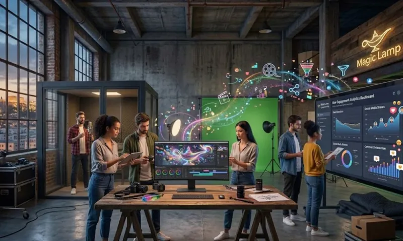 Η εμπειρία 14 ετών της Magic Lamp ως καταλύτης για την ψηφιακή ανάπτυξη των επιχειρήσεων