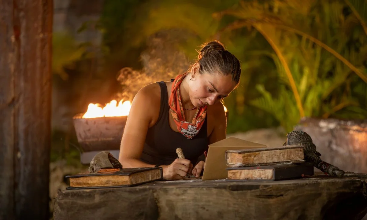 Η Μαντίσα Τσότα αποχώρησε από το Survivor, αλλά πριν από αυτό είπε την τελευταία της λέξη και αυτή αφορά τους συμπαίκτες της…