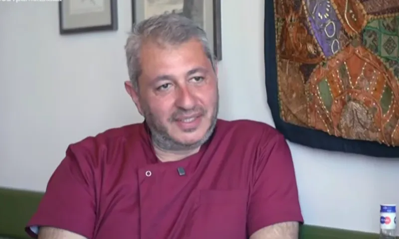 Άφησε την Τουρκία για τα μάτια μιας Χιώτισσας και έκανε τη Χίο πατρίδα του (video)