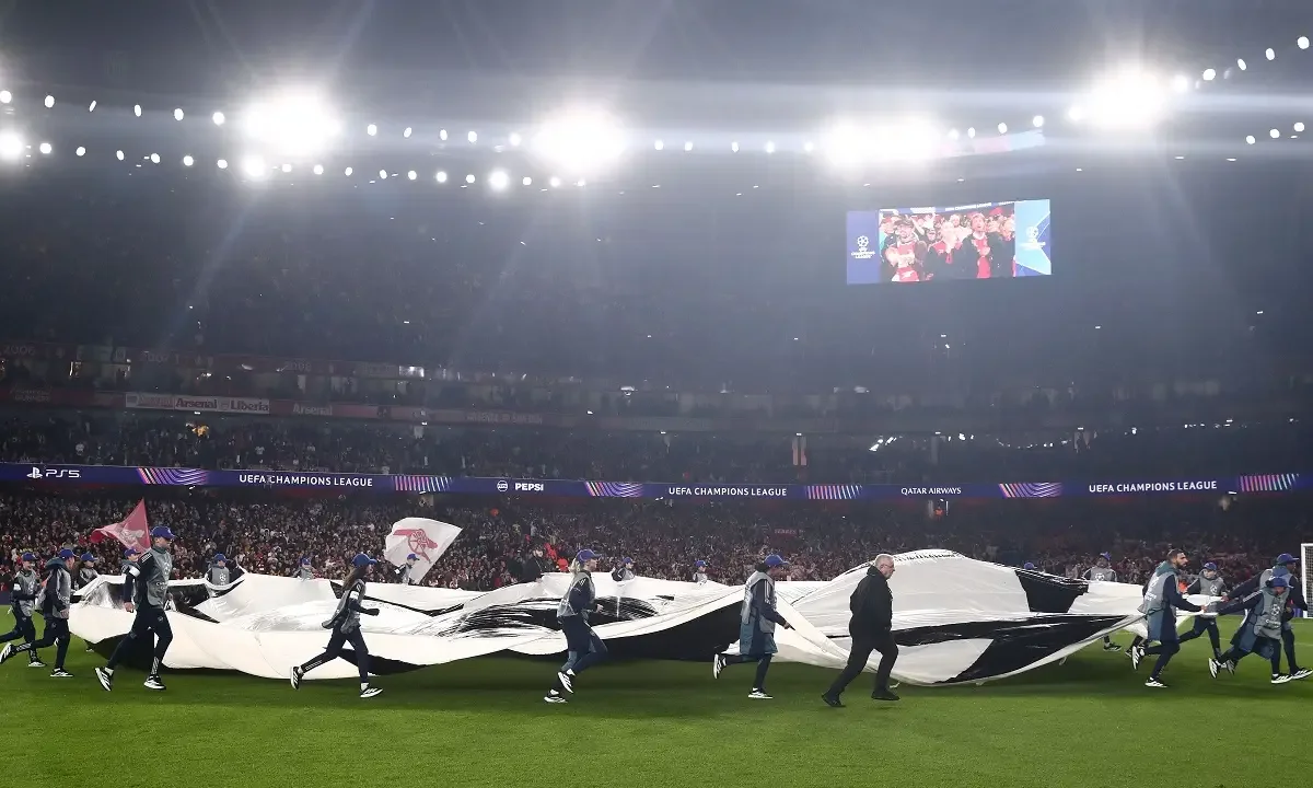 arsenal sporting