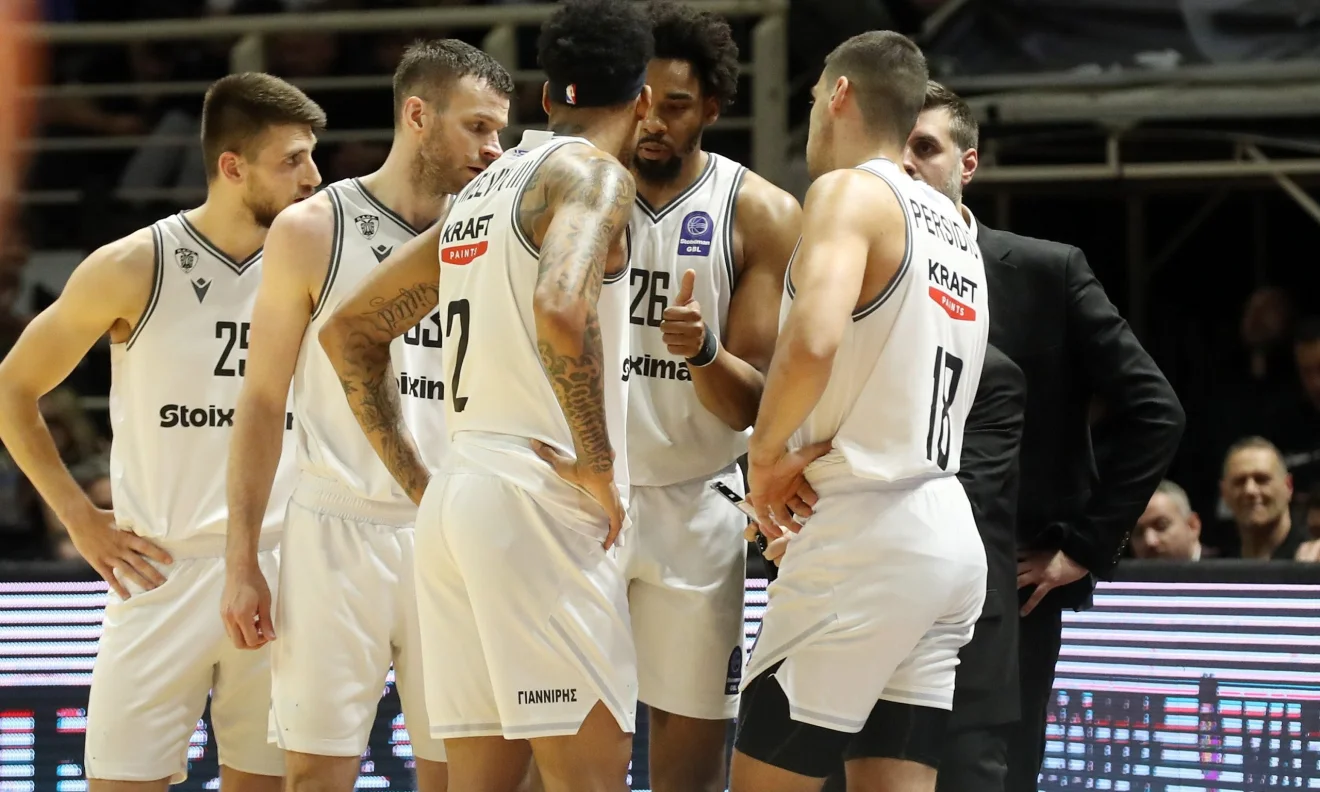 paok bc euroleague basket
