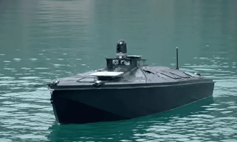 Λευκάδα: Το drone που εντοπίστηκε στη Βασιλική είχε μέσα 300 κιλά εκρηκτικών
