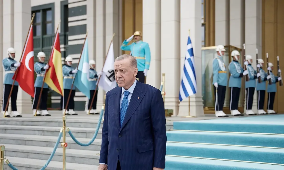 recep tayip erdogan, turkiye