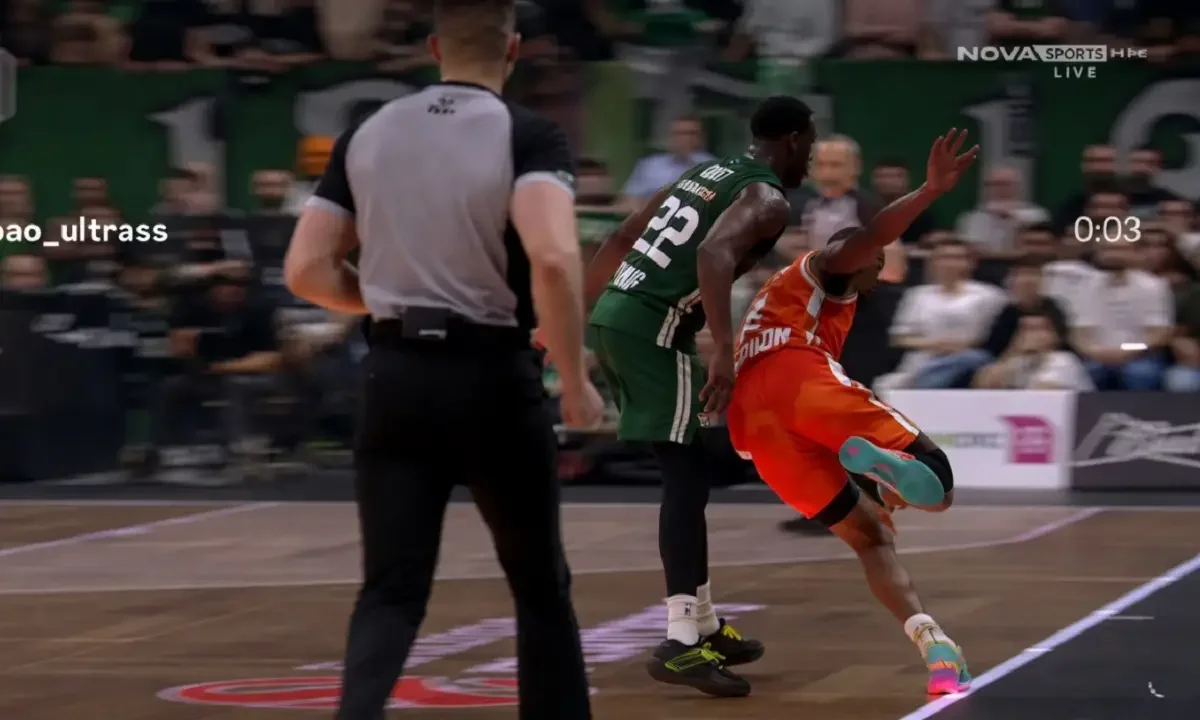 dimitris giannakopoulos, panathinaikos, valenthia