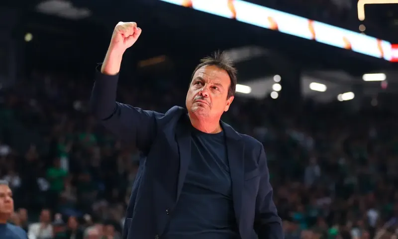 Νέα έκρηξη Αταμάν για τη διαιτησία μετά το Game 4