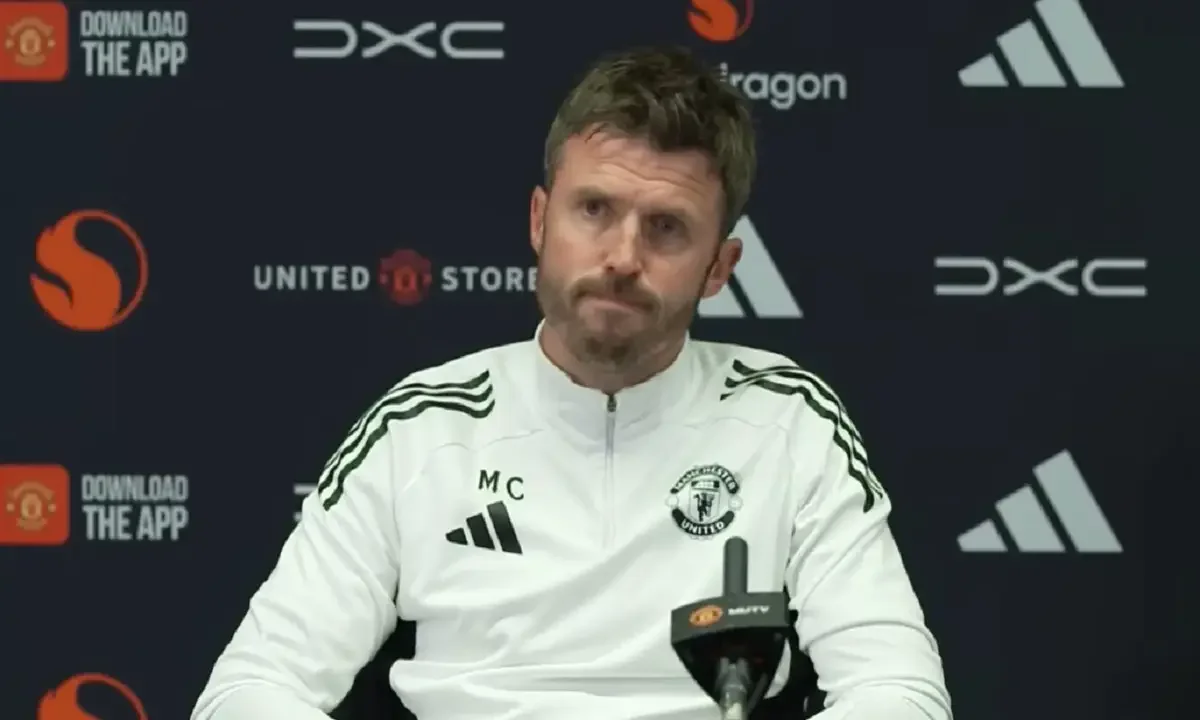 michael carrick